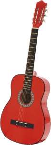 GUITARE SECHE 38'